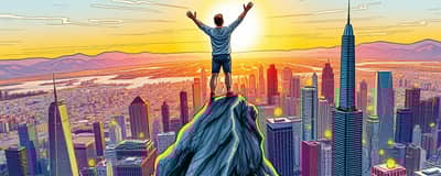 Alcanza Tu Cima Financiera: Estrategias de Crecimiento Acelerado