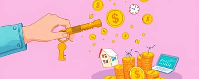 Flujo de Riqueza: Convierte Tus Ingresos en Activos Productivos