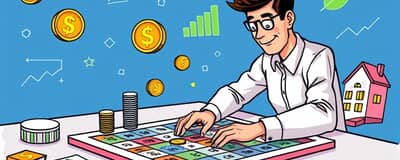 El Juego de las Finanzas: Conviértete en un Jugador Experto