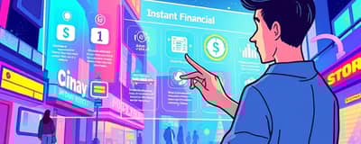 Finanzas bajo demanda: Servicios cuando los necesitas