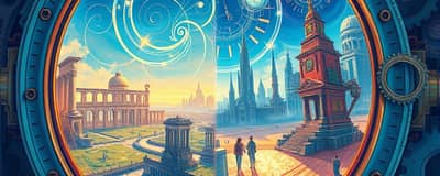 El Espejo Cíclico: Reflejos del Pasado para Prever el Futuro