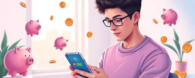 Secretos del Ahorro: Técnicas Innovadoras para Guardar Más