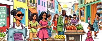 Microcréditos con propósito: Impulsando economías locales