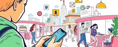 Bancos invisibles: Servicios financieros sin fricciones