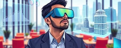 Realidad aumentada para inversores: Visualizando oportunidades