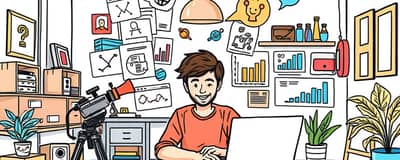 Finanzas para creadores: Monetizando tu talento