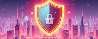 Gestión de riesgos en línea: Protege tus inversiones y datos