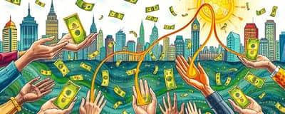 La Velocidad del Capital: Cómo el Dinero Cambia de Mano