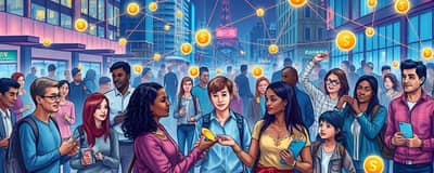 Ahorro colaborativo: Alcanza metas con ayuda de la red