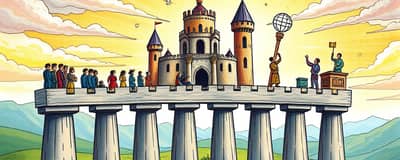 Construyendo Un Imperio: Pilares para una Riqueza Sólida