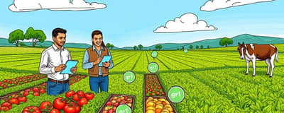 Crowdlending agrario: Invierte en el futuro de la alimentación