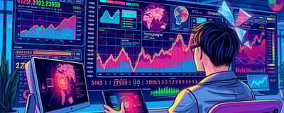 Estrategias para invertir en el mercado de valores digital