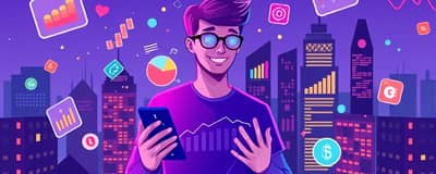 Finanzas personales en la era de los datos: Aprovecha cada byte