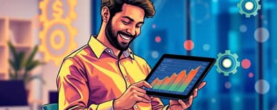 Automatización financiera: Menos estrés, más control