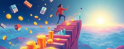 El Camino del Capitalista: Creando y Multiplicando tu Dinero