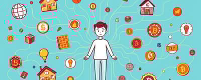 Construyendo Flujos de Riqueza: Más Allá de los Activos Tradicionales