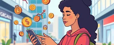 El impacto de la tecnología móvil en tus finanzas diarias