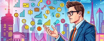 Tu portafolio de inversiones: Diversificación digital inteligente