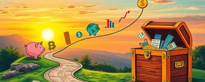 La Ruta del Éxito Inversor: De Novato a Experto