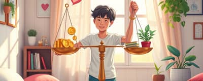 La Conexión Dinero-Felicidad: Estrategias para una Vida Equilibrada