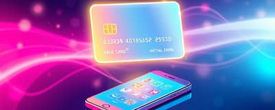 Tu tarjeta virtual: Seguridad y flexibilidad en un solo lugar