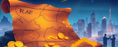 El Mapa del Tesoro Financiero: Encuentra Oportunidades Ocultas