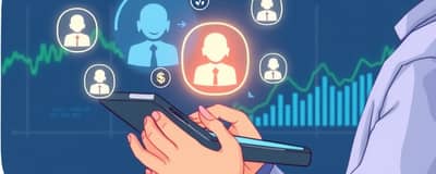 Asistencia financiera inteligente: IA como tu copiloto