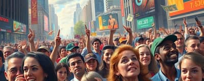 La Psicología Colectiva: Cómo el Comportamiento de Masas Afecta tu Cartera