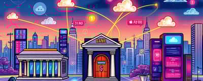 API economy en finanzas: Conectando servicios