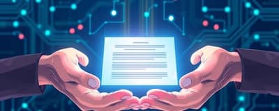 Contratos inteligentes: Acuerdos eficientes y seguros