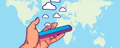 El dinero en la nube: Acceso global a tus finanzas