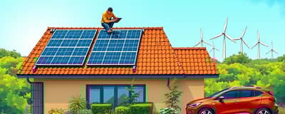 Eco-préstamos: Financiando un futuro sostenible