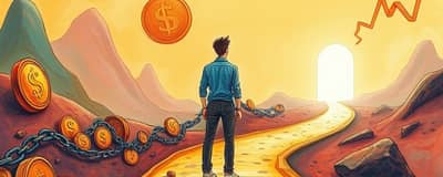 Desafía Tus Creencias: Transforma Tu Relación con el Dinero