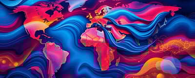 El Mapa de Riesgos: Cartografiando Amenazas y Oportunidades Globales