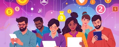 El valor de la educación financiera en el entorno online