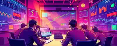 Secretos de Wall Street: Tácticas de Inversores Institucionales