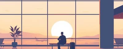 El Arte de la Desaceleración: Aprovechando la Quietud antes del Despegue