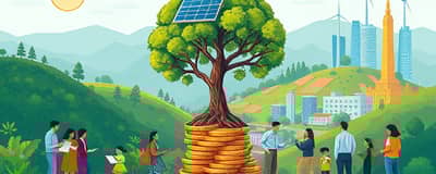 Inversión sostenible: Impacto positivo en tu cartera