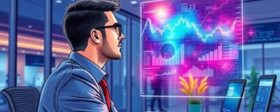 Modelos de riesgo predictivos: Anticipando el mercado