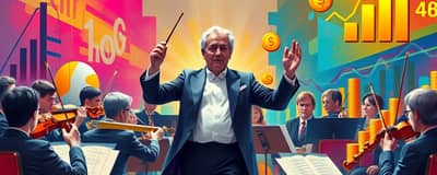 La Orquestación del Capital: Dirigiendo Inversiones hacia el Éxito