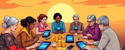 Finanzas inclusivas: Rompiendo barreras económicas