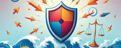 Estrategias de Escape: Minimizando Pérdidas en un Mercado en Caída