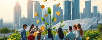 Inversión ética digital: Alinea tu dinero con tus valores