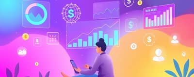 El arte de presupuestar con IA: Dinero sin estrés