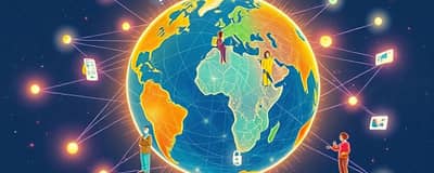 Banca digital: Servicios sin fronteras, globalizando tus finanzas