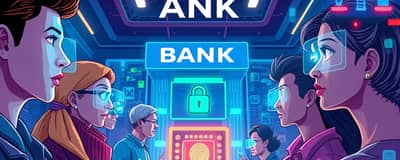 Seguridad biométrica en banca: Tu mejor contraseña