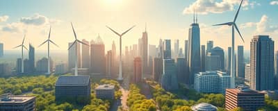 Finanzas sostenibles: Invierte en un futuro más verde y rentable