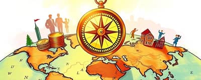 Tu Brújula Patrimonial: Guía para Inversiones Inteligentes