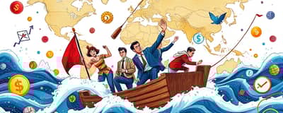 Navegando la Incertidumbre: Estrategias para Inversores Astutos