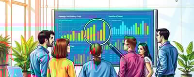 Análisis Sectorial Profundo: Identificando Líderes y Rezagados